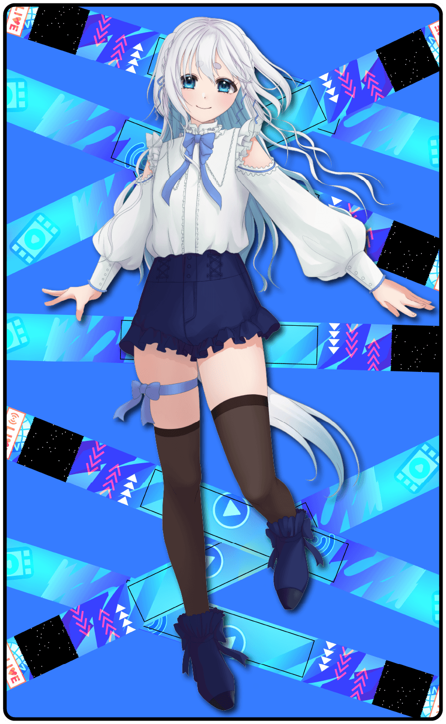 忠犬しずの立ち絵画像