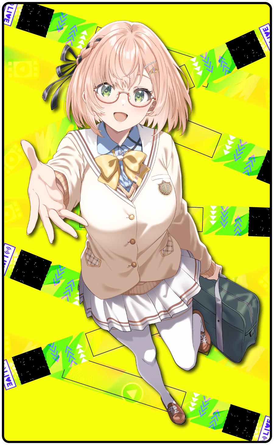 桜樹美彩の立ち絵画像