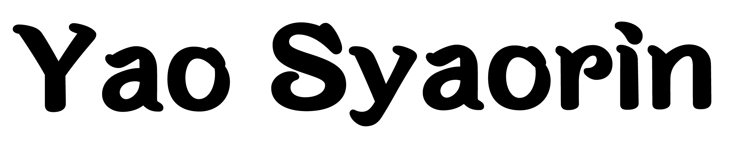 Yao Syaorin