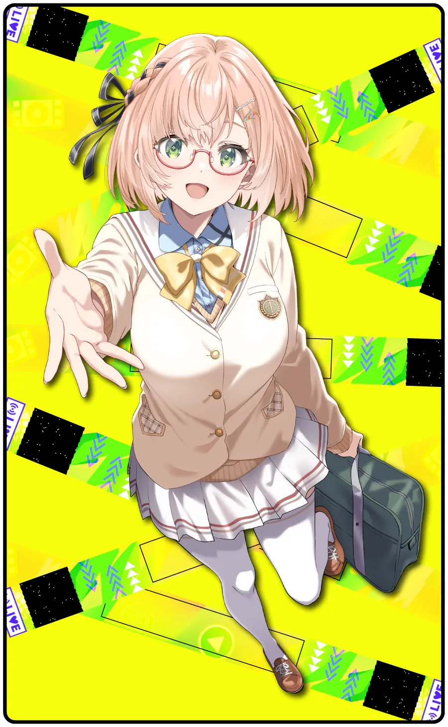 桜樹美彩の立ち絵画像