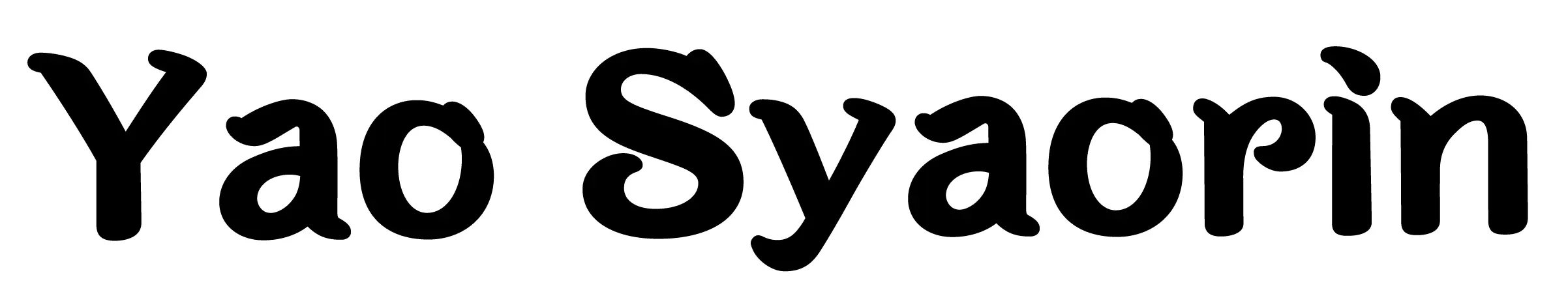 Yao Syaorin